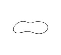 Courroie Ronde Rep 11 Pour Pieces Aspirateur Nettoyeur Petit Electromenager - 63627130