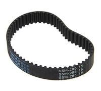 Courroie S5M-285-15 compatible avec des Ponceuse AEG, METABO