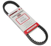 courroie scoot adaptable peugeot 50 kisbee 4t 2010> -167- (723x17,5x8,5x28°)