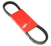 Courroie scoot adaptable peugeot 50 tkr, trekker, ludix, kisbee 2t, vivacity 2t, speedfight, buxy -- (768x18x8,3)