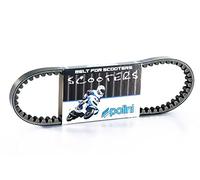 Courroie scoot polini pour piaggio 50 typhoon 2011+, liberty 4t, liberty 2t-gilera dna-aprilia 50 sportcity one 2013+, scarabeo 2009+, sr-italjet 50 torpedo (original) (823x18,1x8,5mmx30°) (248.056)
