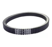 courroie scooter Compatible Avec Suzuki Pour Eiger Pour King Pour Quadsport 80 LT80 Pour Twin Peaks 700 Courroie D'entraînement Moto 1 Pièce OEM: 27601-38F00