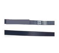 Courroie Sèche-Linge 6PH1951, Compatible avec Whirlpool, 1951 mm, 1 Pièce | 6 Nervures; Profil PH; Réf. Alternatives 1951H6 / 1951PH6 / 1951H6PH