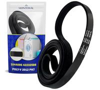 Courroie Seche Linge Poly-V 2012 PH7 1044095 pour Amica 751610197 pour Smeg | 42164399 42232588 pour Vestel - Garantie de 10 Ans - MONTERAL