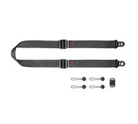 Peak Design Courroie Slide V2 – Sangle coulissante – Noir