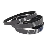 Courroie Striée Ceinture Nervurée PJ 350J 355J 360J 365J 370J 375J 380J 385J 390J 395J 400J, Tapis Roulant, pour Vélo De Sport, d'exercice Trapézoïdale Courroie (Couleur : 6ribs, Taille : 365J-PJ927