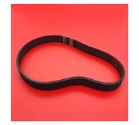 Courroie Striée Courroie D'entraînement Par Courroie Trapézoïdale 200J/PJ508, 8 Nervures, En Caoutchouc, Multi-rainures, Pour Tapis Roulant, 1 Pièce Trapézoïdale Courroie