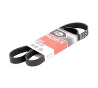 COURROIE STRIÉE MULTIPLE EN V 6PK1195