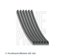 COURROIE STRIÉE MULTIPLE EN V 6PK2257 CHRYSLER TOYOTA