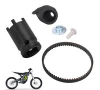 Courroie sur Ron + Outil Joint SPI Fourche sur-Ron + Outil Anti-Collision Surron Accessoires pour Moto Tout-Terrain électrique sur Ron Surron sur-Ron S/X