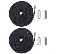 Courroie synchrone à axe XY pour K2 Plus pour imprimante 3D - Courroie d'entraînement ouverte comme pièce de rechange fiable