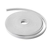 Courroie synchrone à noyau d'acier, Courroie de distribution HTD5M Largeur 15/20/30/40 mm Longueur 1/2/5/6 m Noyau en acier polyuréthane PU(Width 20mm,Length 1M)