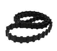 Courroie synchrone dentée double face, pas de 5,08 mm, pourtour 150/210 DAXL, courroie dentée trapézoïdale(176DAXL-447.04mm,1 PIECE_15MM)