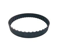 Courroie synchrone en caoutchouc H, modèle 355H à 570H, pas 12.7mm largeur 15mm, échelle de Transmission forme dent, 1 pièce(520H-(104teeth))