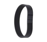 OTOTEC HTD 225-3M-17 Courroie d'entraînement en caoutchouc à boucle fermée 75 dents compatible avec PARKSIDE PEBS 900 Bosch PBS75A-GBS75A-GBS75AE SILVERCREST