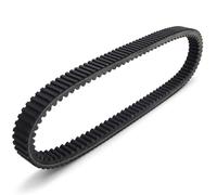 Courroie Synchrone Pour Argo Pour Avenger Pour Conquête Pour Pourvoirie Pour XTI 8x8 2016-2018 Courroie D'entraînement Moto Poulie D'engrenage Courroies Crantées