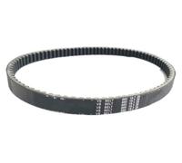 Courroie Synchrone Pour SYM Pour Symphony Pour S125 Pour SR125 Pour 125i Pour Cruisym Pour ETC Courroie D'entraînement Transmission Moto 860 19.7 28 Courroies Crantées(Aramid fibre)