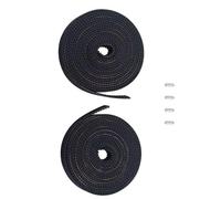 Courroie synthétique à assemblage rapide - Flexible - Remplacement pour plus d'imprimante - Courroie de distribution en TPU