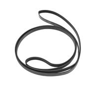 Courroie tambour avec nervures fines pour sèche-linge type PH caoutchouc pour plus de flexibilité et de durabilité Compatible avec Bosch Compatible avec AEG Compatible avec Whirlpool Compatible avec