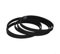 Courroie Tambour pour séchoir 7PH1995 Compatible pour bosch pour siemens - Bande Élastique 7 Rainures 1995x2.5mm