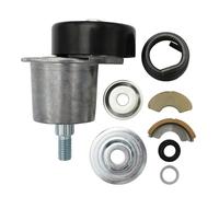Courroie Tendeur Ensemble Convient Pour Audi A8 Pour Ford Ka Fiesta 01-08 1.3 Pour Streetka Vectra Pour Opel Seat Altea Kit De Réparation Tendeur Poulie-tendeur
