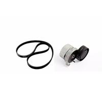 Courroie Tendeur Ensemble Convient Pour Moteur Chinois SAIC ROEWE 550 MG6 1.8, Pièces De Voiture Automatique 10002353, Kit Courroie Ventilateur Générateur Poulie-tendeur(Both of them)