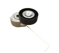Courroie Tendeur Ensemble Poulie de tendeur courroie d'entraînement à essence LR003570 LR004667 LR006076 3,2 L pour Land Rover Freelander S60 S80 XC70 XC90 Kit galet enrouleur(Brand-Tensioner)