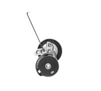 Courroie Tendeur Ensemble Poulie tendeur de courroie d'entraînement essence 3,2 L P/T/B/1 jeu 30757007 LR003570 LR004667 LR006076 pour Land Rover Freelander2 Poulie-tendeur(Tensioner)