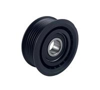Courroie Tendeur Ensemble Poulie tendeur de courroie serpentine 04861660AA, 53013676AC 04627851AA Convient pour Jeep Grand Cherokee pour Dodge Poulie-tendeur(Pulley 04627851AA)