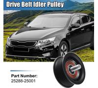 Courroie Tendeur Poulie Tendeur N°2528825001 pour Kia Sportage 2011-2016