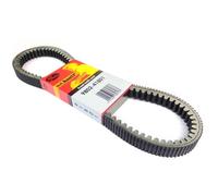 Gates Reinforced 23.8 X 933 Mm Transmission Belt Argenté