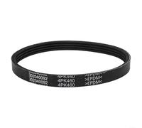 Courroie tondeuse 302040092 pour PowerSmart modèles DB2194SH DB2194PH DB8621SH Robuste et durable
