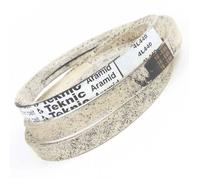 Courroie tondeuse 4L440 Teknic Kevlar Trapézoïdale 12,7 mm x 1118 mm