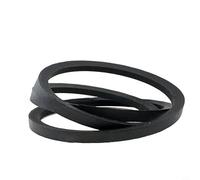 Courroie tondeuse compatible avec SNAPPER 1724507, pour FERRIS & pour SIMPLICITY, courroie en V 155-1/8 x 1/2", remplacement de la tondeuse