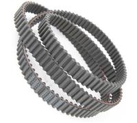 Courroie tondeuse Double Denture 1600DS8M20 - 20 mm x 1600 mm