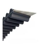 Courroie tondeuse Double denture 1800DS8M25 - 25 mm x 1800 mm