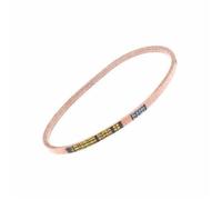 Courroie tracteur tondeuse MTD 754-0478, 7540478 Fiche technique