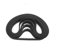 Courroie Tranmission Courroie Distribution HTD5M Longueur 570 575 580 585 590 600 605 610 615 620 680 Largeur 10/12/15/20/25/30 Courroies Synchrones En Boucle Fermée(5M-580mm(116 Teeth,25mm)