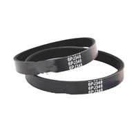 Courroie Tranmission Pour 4PJ360 Pour PJ370 Pour PJ381 Pour PJ390 Pour PJ400 Pour PJ420 Courroie D'entraînement Par 6PJ348 Bande Transporteuse En Caoutchouc(PJ390(390mm,11ribs)