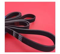 Courroie Transmission 1 Pièces Courroie Trapézoïdale 460J/PJ1168 6 Nervures En Caoutchouc Multi-rainure Ceinture Multi Cale Pour Tapis Roulant Moto Courroie D'entraînement Courroie D'entraînement