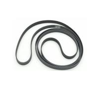 Courroie Transmission 1100-2GT Longueur Pas 1040 1100 1110 1136 1140 1164 1180 1210 1220 1240 1250 Synchronisation 2GT W = 6/9 Mm Courroie Synchrone GT2 Trapézoïdale(1180-2GT,9mm)