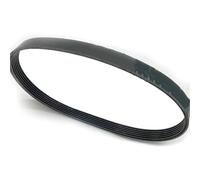 Courroie Transmission À Rainures De Courroie Multi-cales En Caoutchouc PK1210 PK1250 PK1300 PK1350 PK1370 D'équilibreuse de Roue(11PK,1300mm)