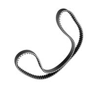 Courroie Transmission Arrière 40570-04, Profil Parabolique, 136 Dents, Pour 883, Pour Custom XLC 2004-2006, Pour Roadster XLR 2005-2006 Courroies Moto