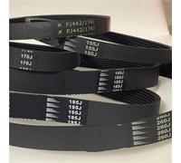 Courroie Transmission Bande Transporteuse En Caoutchouc PJ PJ426 PJ427 PJ431 PJ432 PJ434 PJ444 PJ450 PJ451 PJ454 PJ456(168J-PJ427(427mm),4ribs)