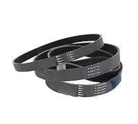 Courroie transmission Belt 215J-PJ546 Bande Transporteuse En Caoutchouc 220J-PJ559 225J-PJ572 230J-PJ584 240J-PJ610 245J-PJ622 250J-PJ635(4ribs,215J-PJ546)
