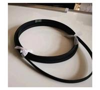 Courroie Transmission Belt Ceinture PH Nervurée en Caoutchouc pour Sèche-Linge PH1930 PH1950 PH1951 PH1956 PH1975 PH1966 PH1915 PH1980 PH1910 PH1895 Courroie D'entraînement(PH1915)
