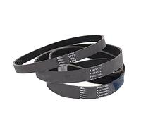 Courroie transmission Belt Courroie D'entraînement 178J PJ451 182J PJ462 180J PJ457 Bande Transporteuse Caoutchouc 164J PJ416 165J PJ419 175J PJ444(5ribs,168J-PJ427)