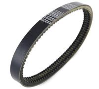 Courroie Transmission Belt Courroie D'entraînement pour Microcar MGO1/2/3/4/5/6 pour MGO P96 P98 pour Chatenet CH26 CH30 CH32 CH40 pour Bellier B8 pour Jade pour Codlice Courroie D'entraînement