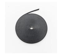 Courroie Transmission Belt Courroie Ouverte GT2 En PU Avec Noyau En Acier, Courroie De Synchronisation 2GT Largeur 5/6/9/10/15/30mm, Ceinture Synchrone Renforcée Anti-usure Courroie D'entraînement(10M