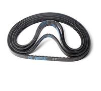 Courroie transmission Belt Courroie Pas D'entraînement Caoutchouc Fil Dur Circonférence Machines Transmission Industrielle Type V Dentée XPA732~950mm(770 mm)